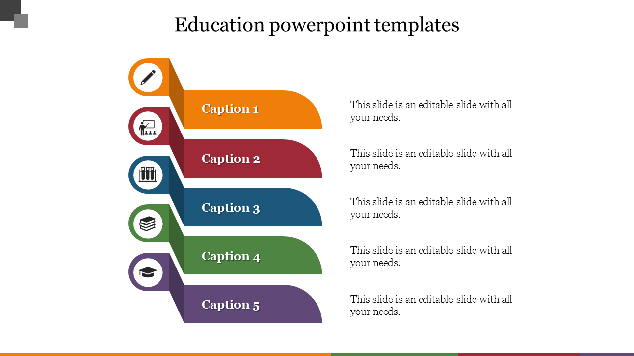 Creative Education PowerPoint Templates Presentation