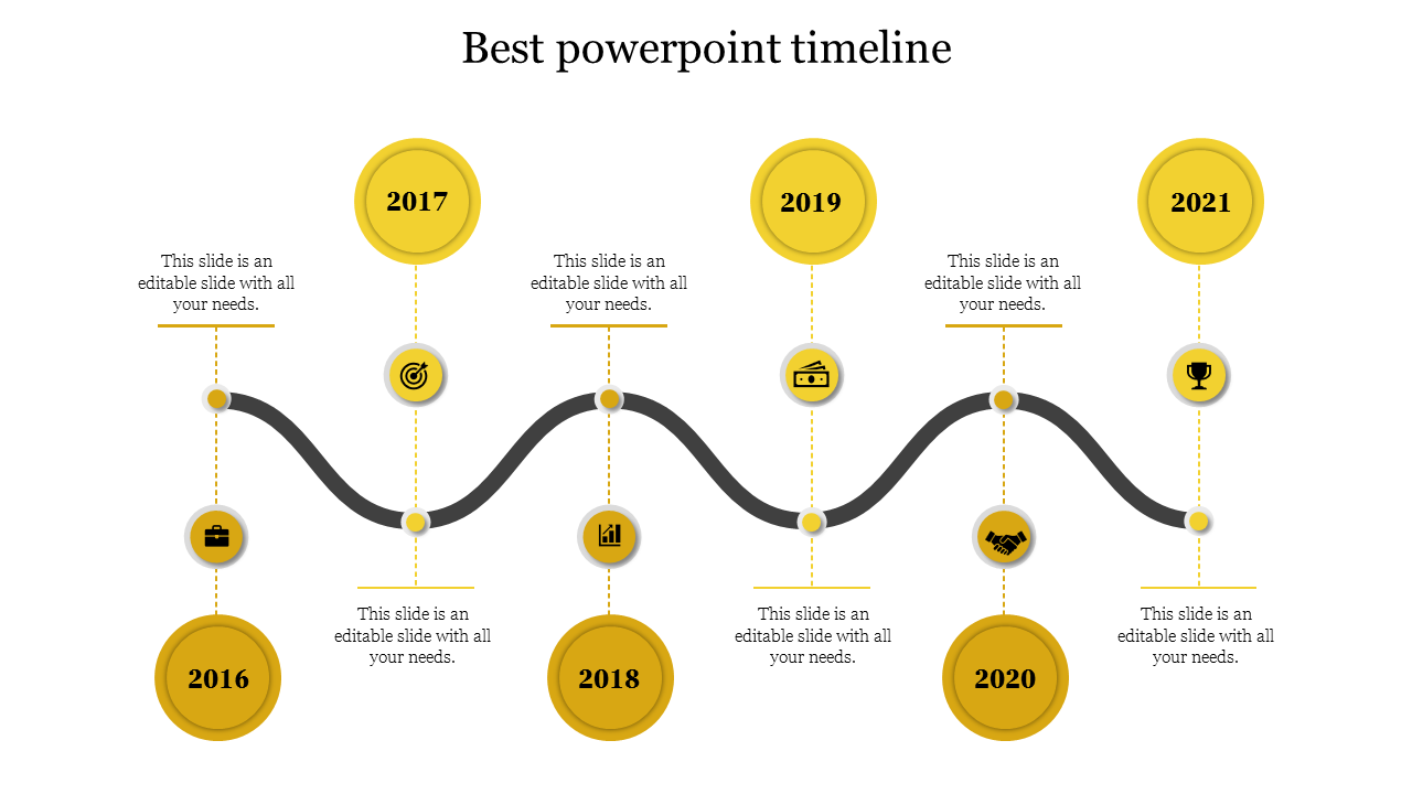 Best PowerPoint Timeline Templates for Clear Planning