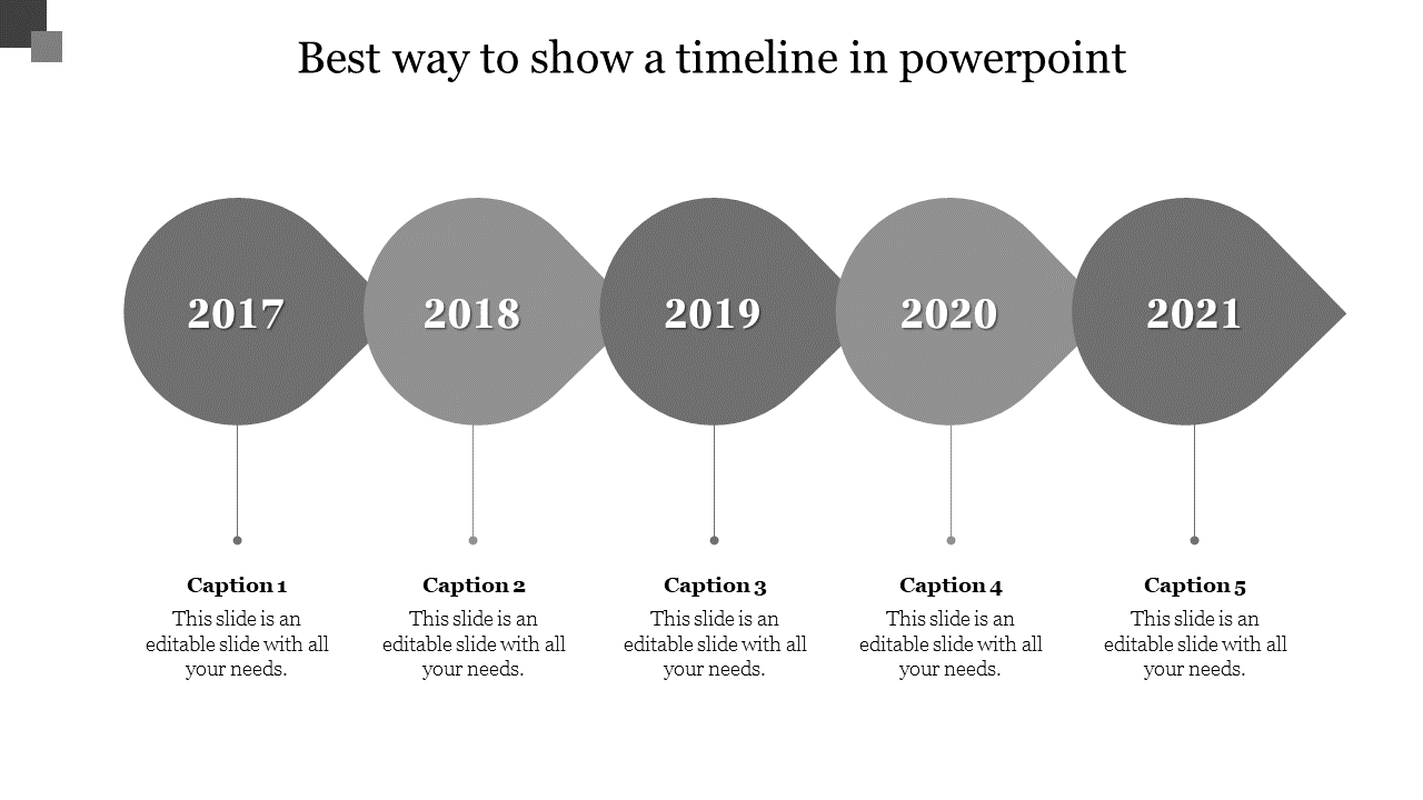 Download the Best Way to Show a Timeline in PowerPoint