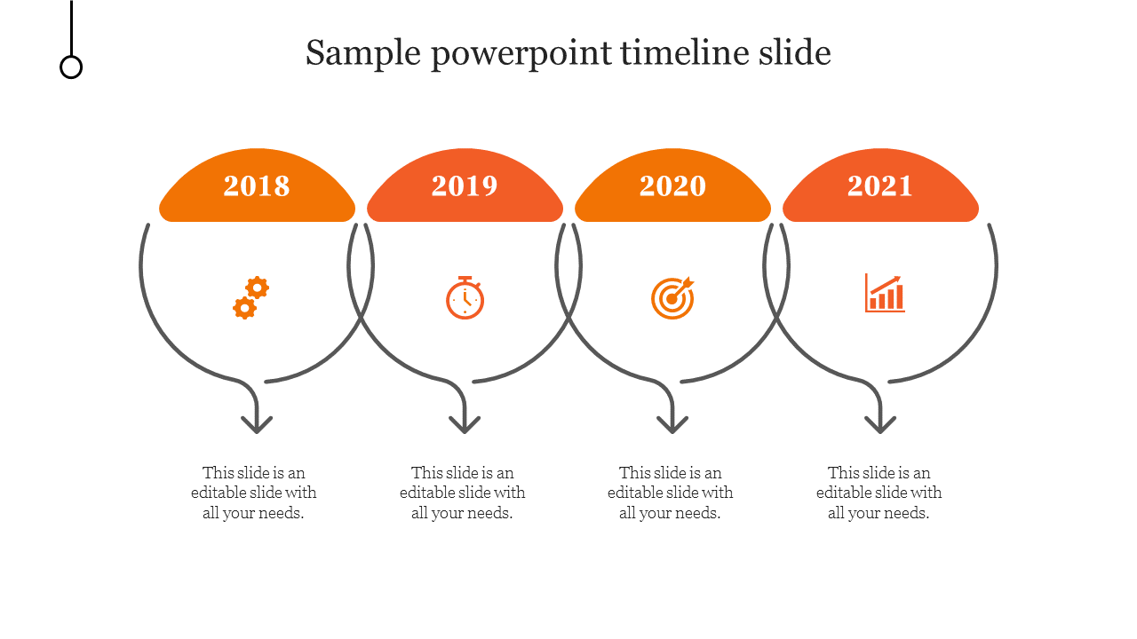 Find our Collection of Sample PowerPoint Timeline Slide