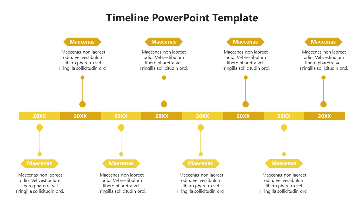 Essential Timeline Concept PowerPoint And Google Slides