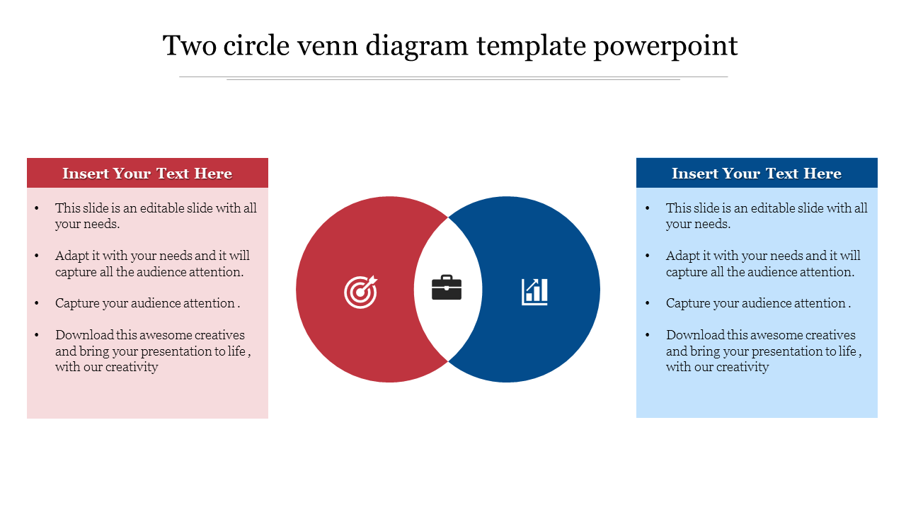 powerpoint venn diagram template