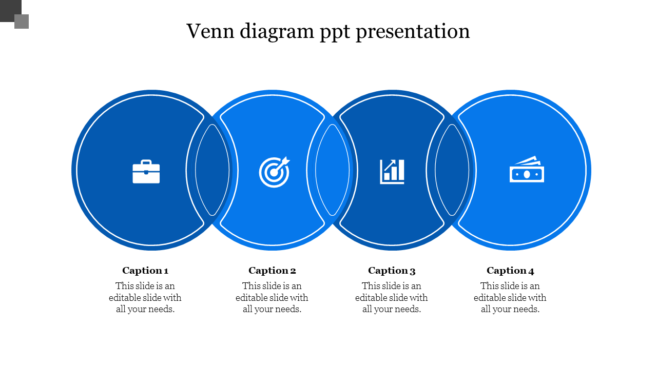 Download Free Venn Diagram PPT Presentation