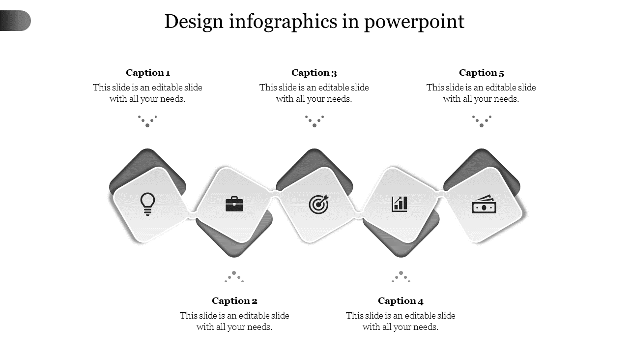 How To Design Infographics In PowerPoint Slide Template