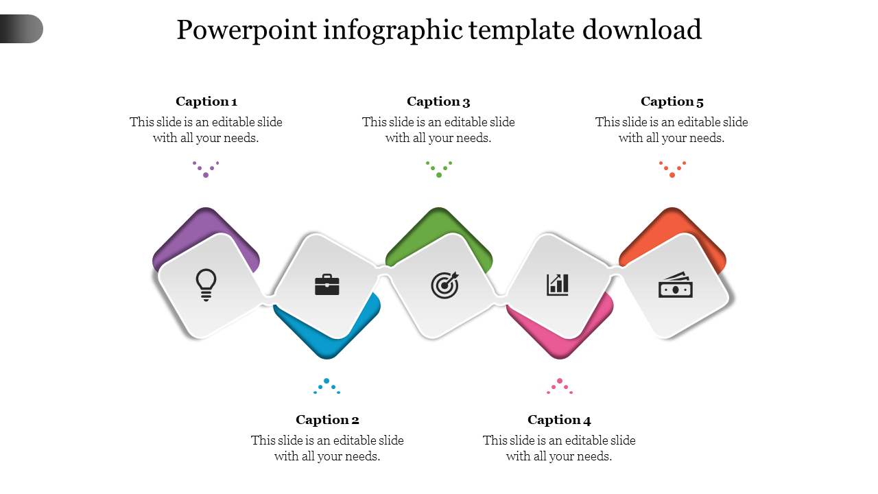 Best PowerPoint Infographic Template Download