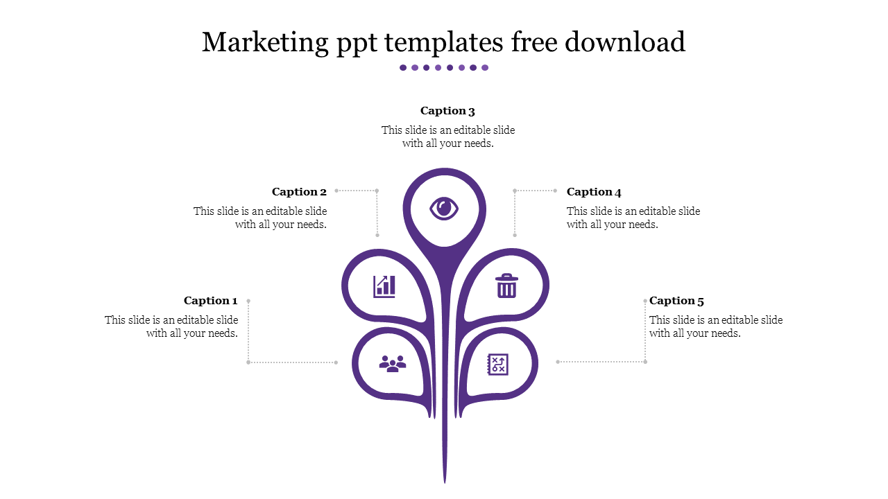 Best Marketing PPT Templates Free Download