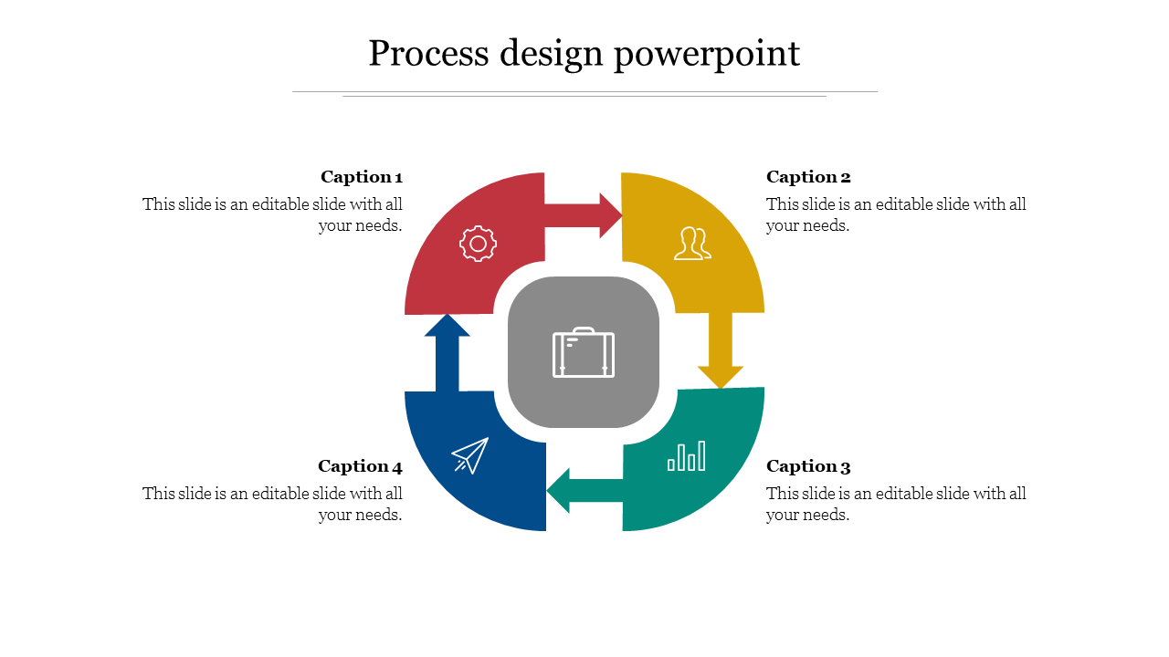 Awesome Process Design PowerPoint Presentation
