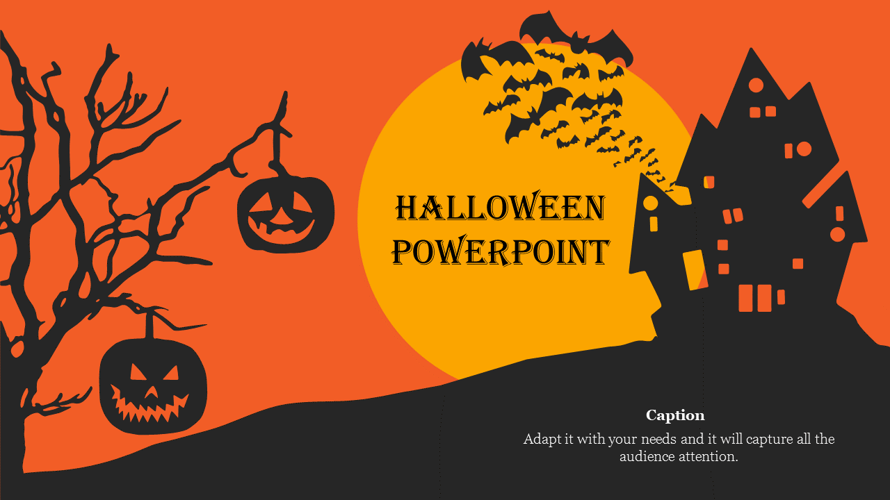 halloween powerpoint background