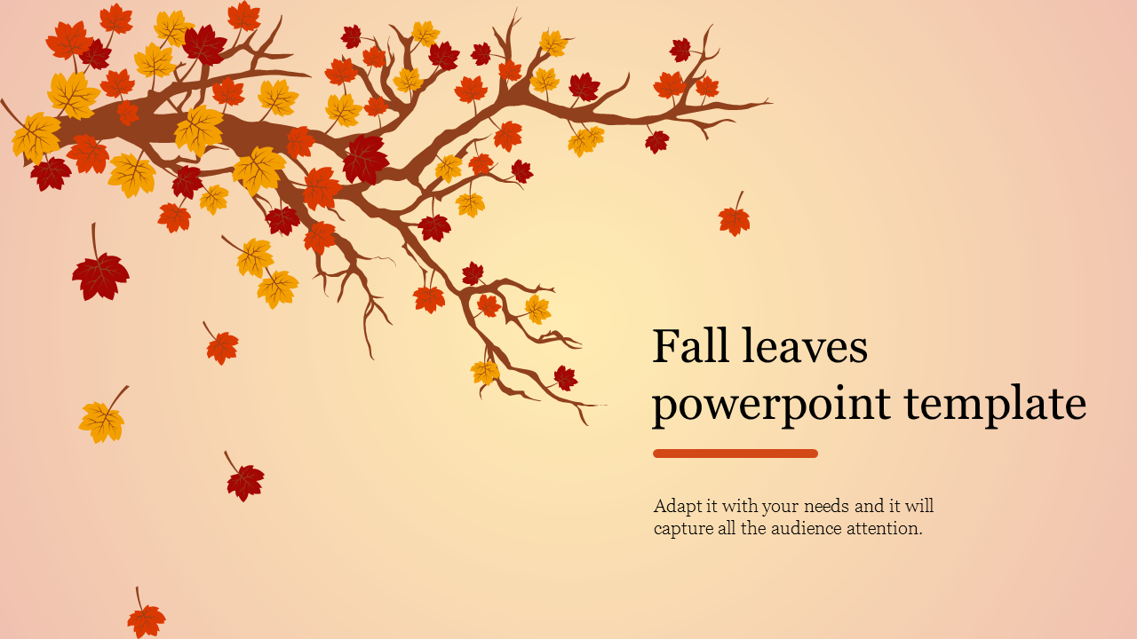 microsoft office powerpoint themes fall
