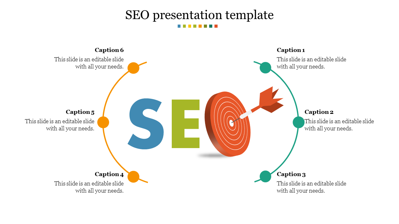 SEO Presentation Template for Google Slides Themes