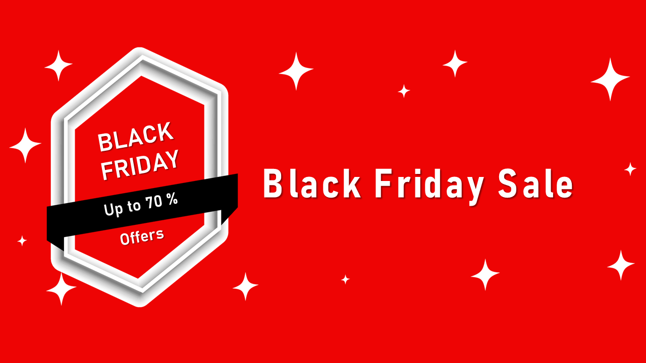 Get Free Black Friday PowerPoint Templates Presentation