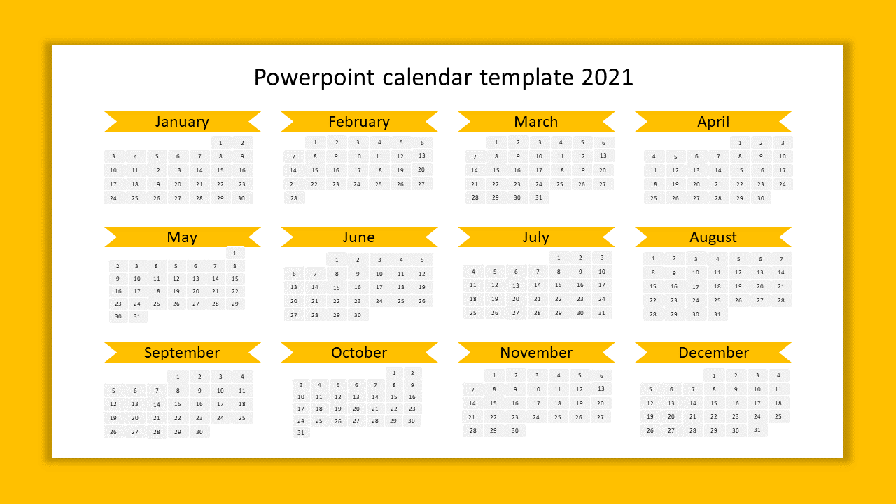 ppt template 2021