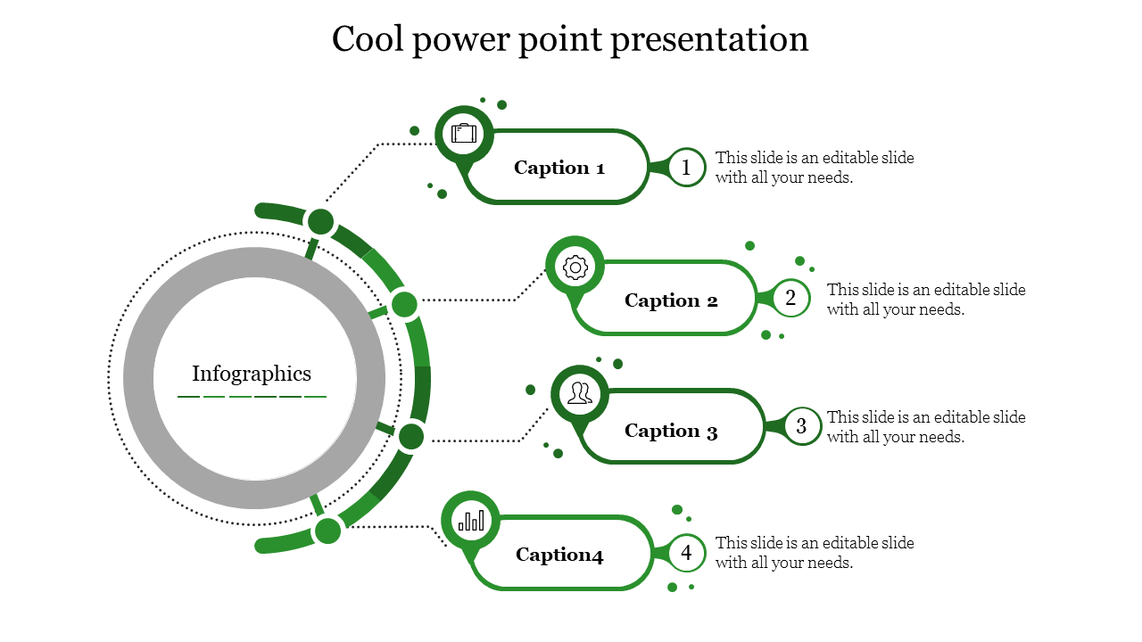 Amazing Cool PowerPoint Presentation Template