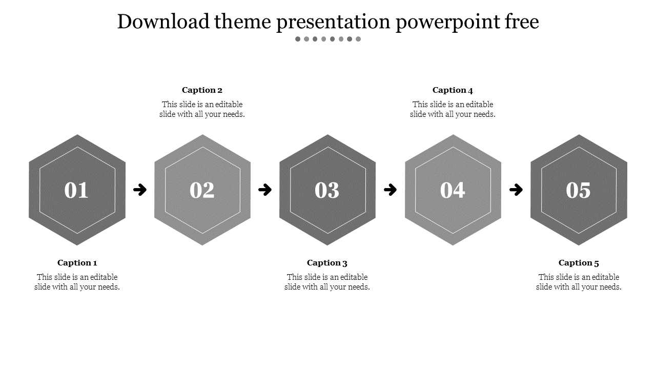 Download theme Presentation PowerPoint Free