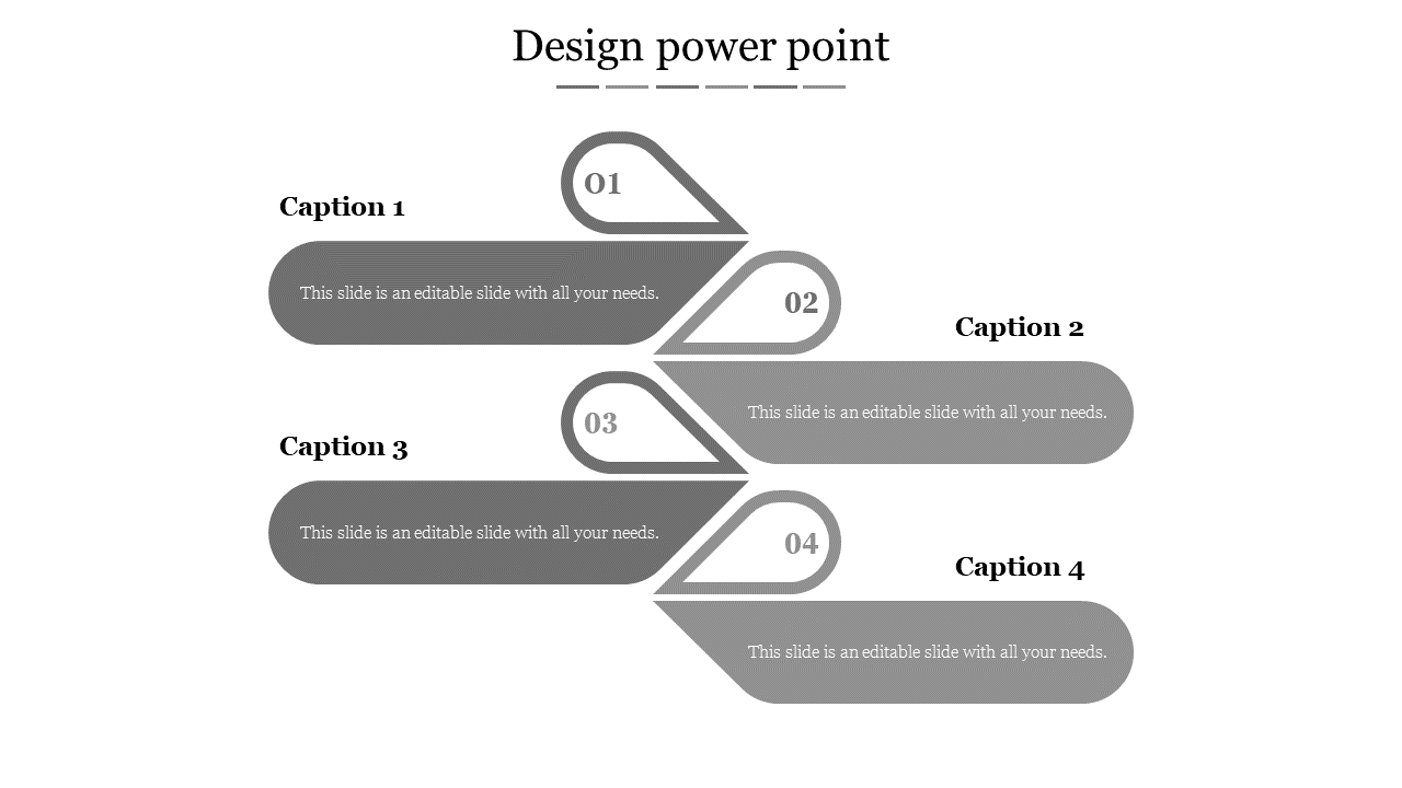 Professional Design PowerPoint Presentation Template