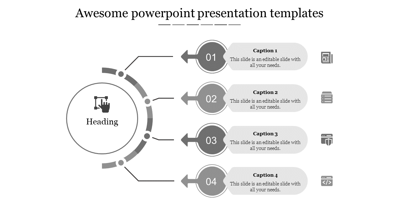 Awesome PowerPoint Presentation Templates 