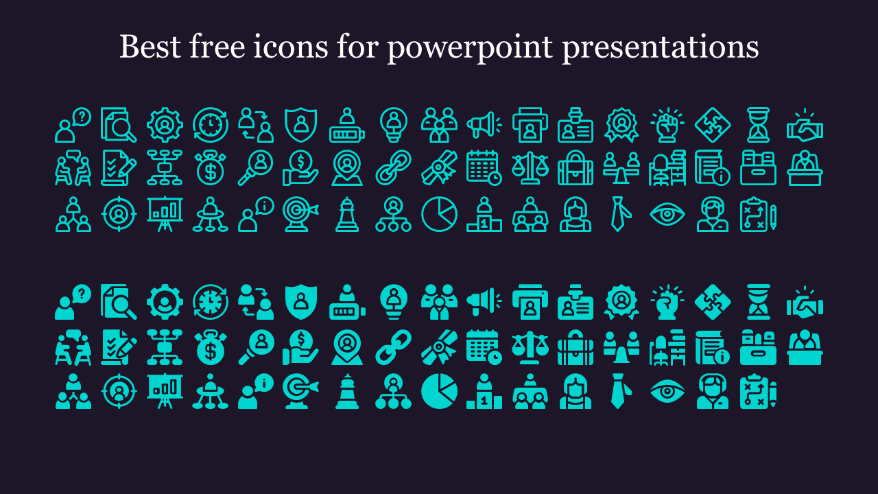 free icons for powerpoint presentations