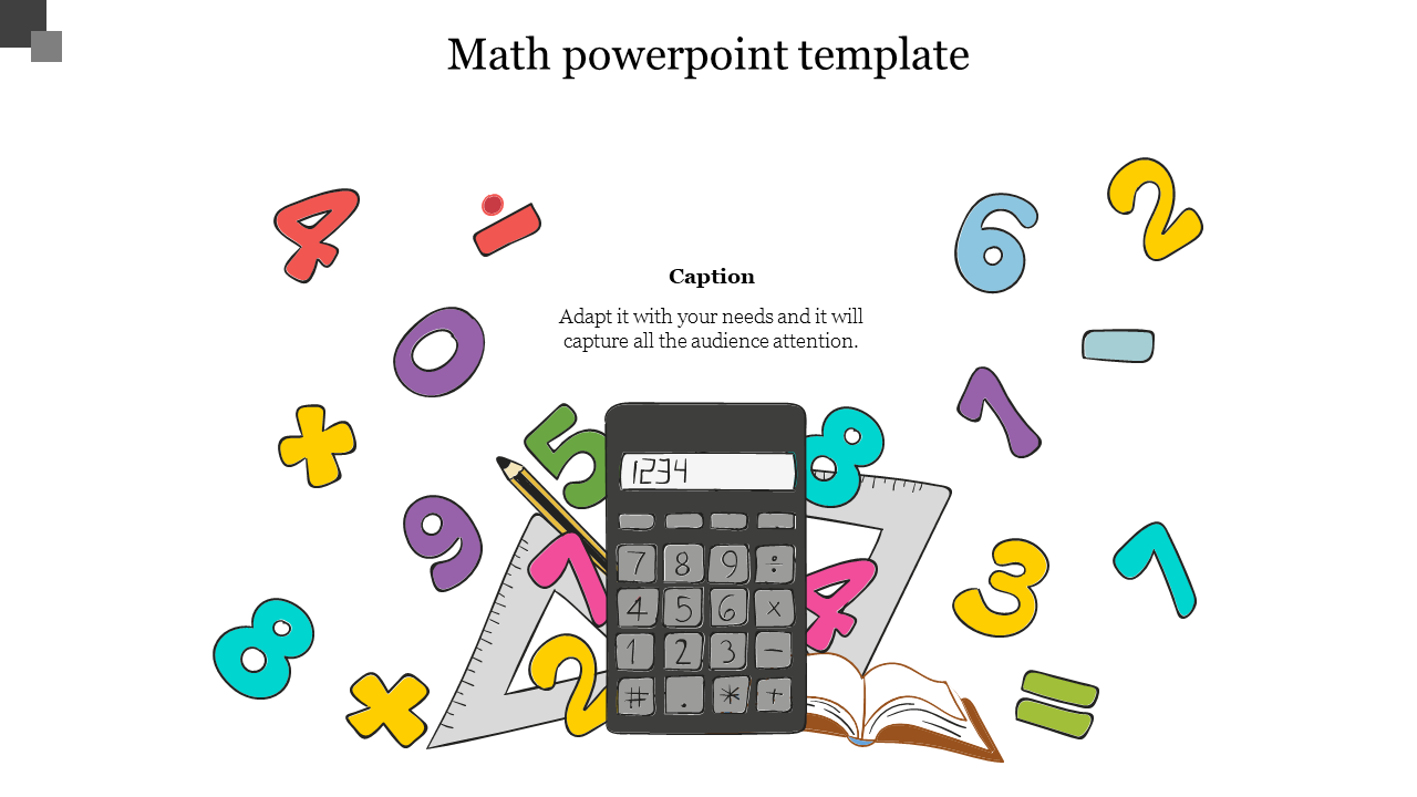 math powerpoint templates