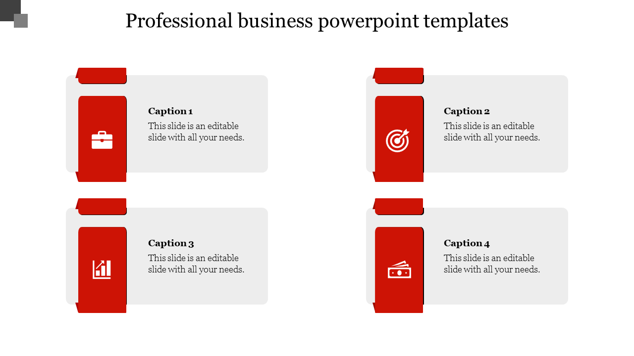 Get Free Professional Business PowerPoint Templates