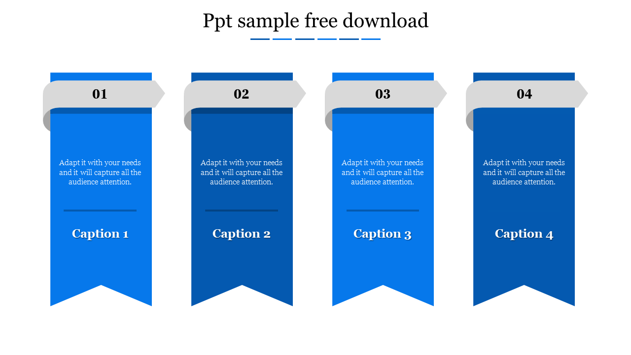 Beautiful PPT Sample Free Download PowerPoint Slides