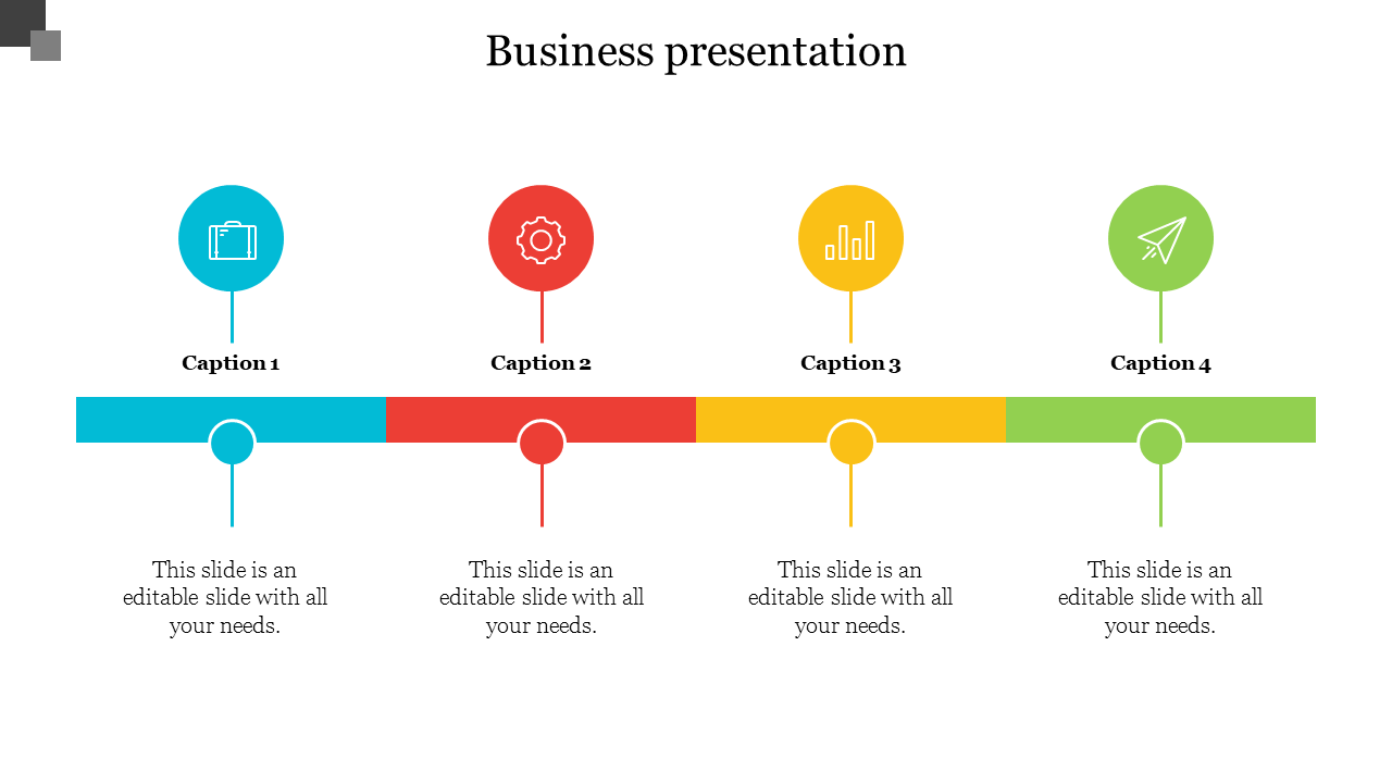 Business Presentation PPT And Google Slides