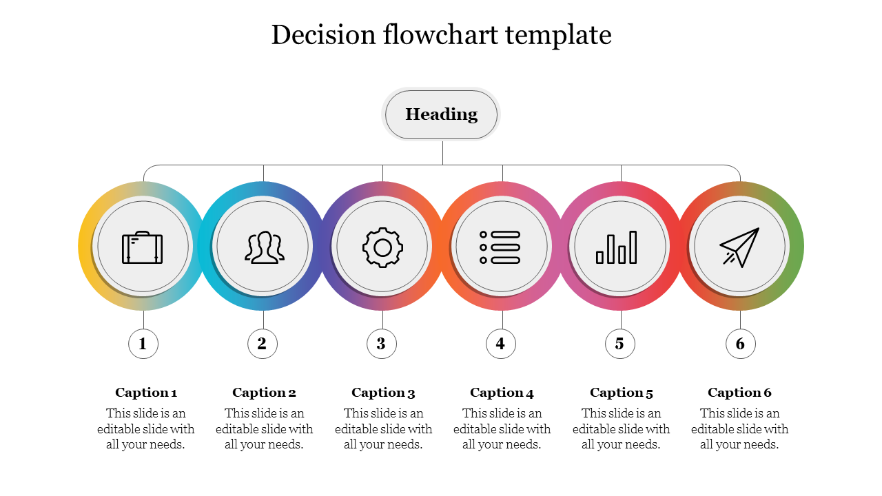 process flow powerpoint template free