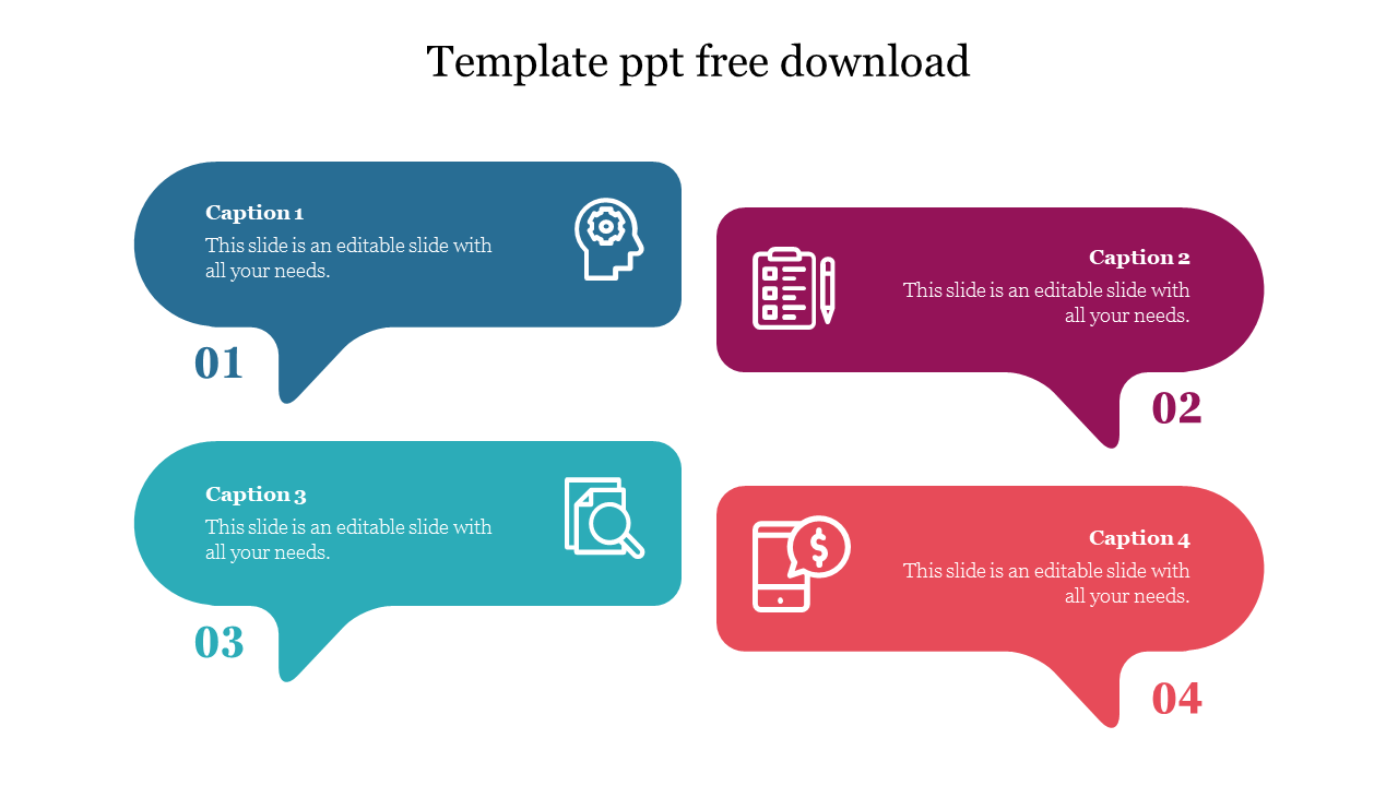 Effective Template PPT 2007 Free Download Slide Design