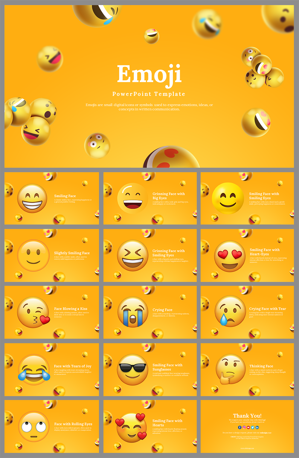 emoji presentation powerpoint