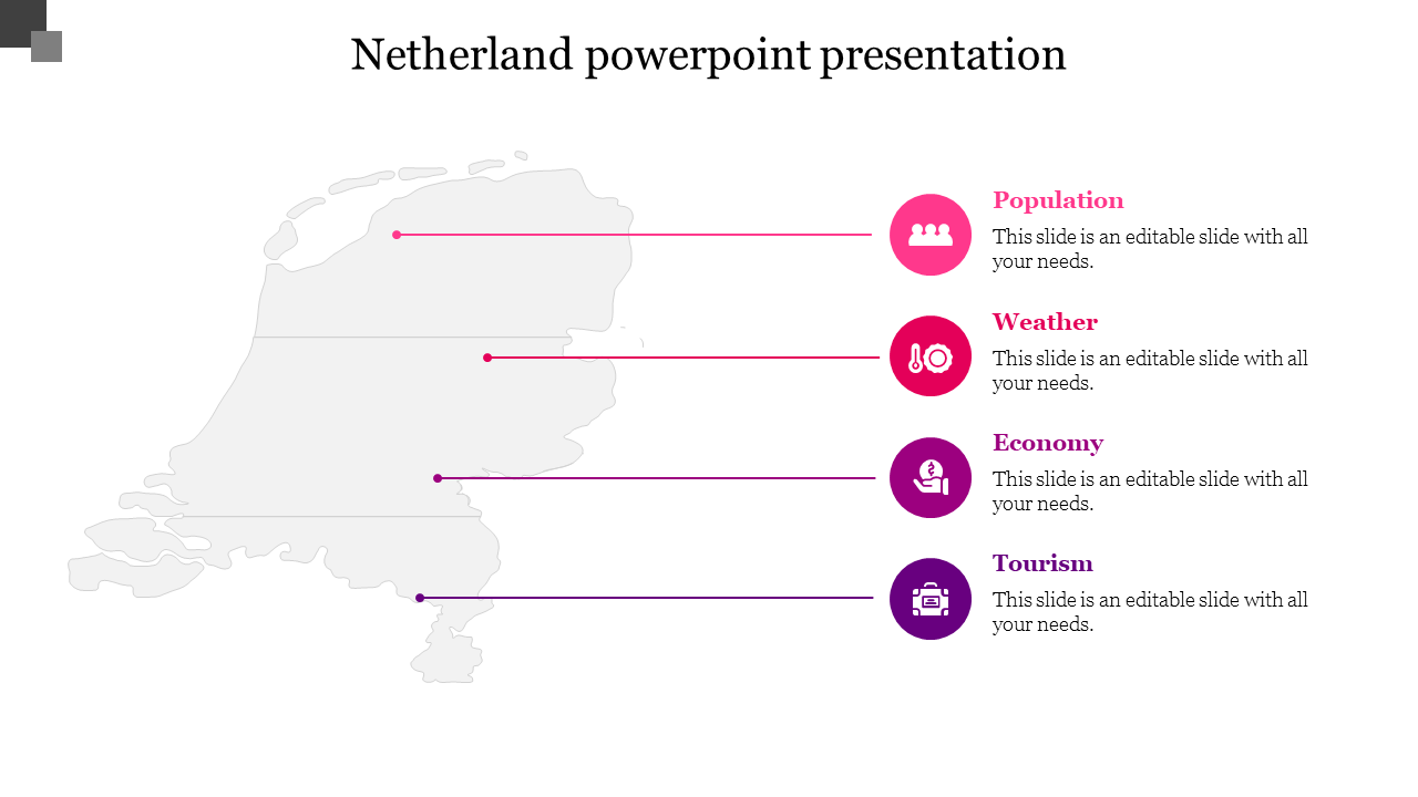 Netherland PowerPoint Presentation Slide Templates