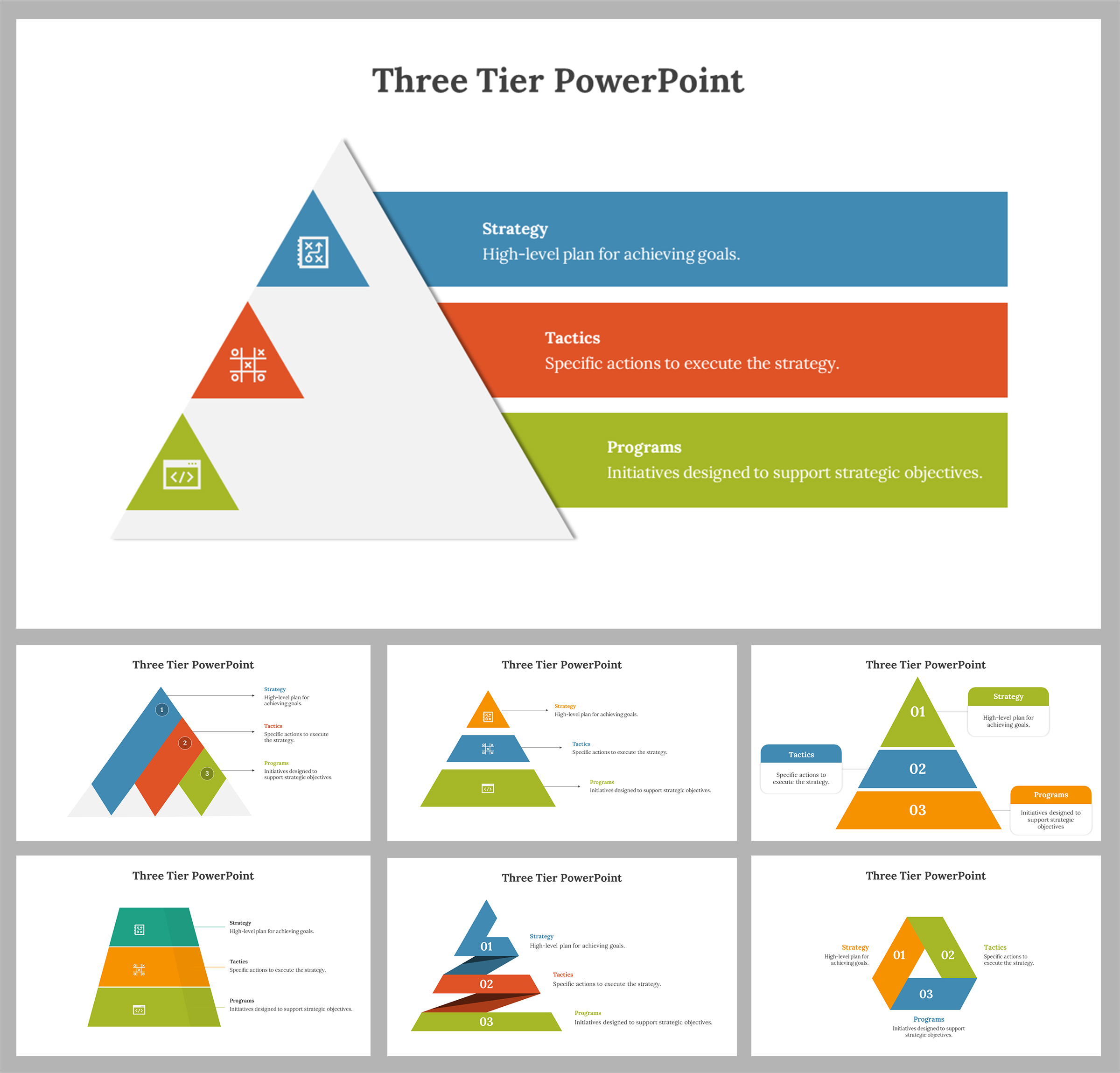 defined presentation tier