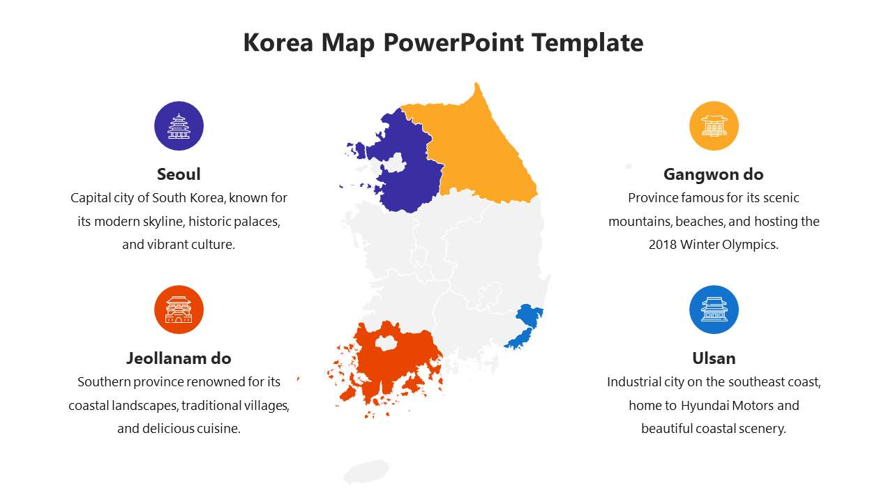 Download Our Korea PowerPoint And Google Slides Template