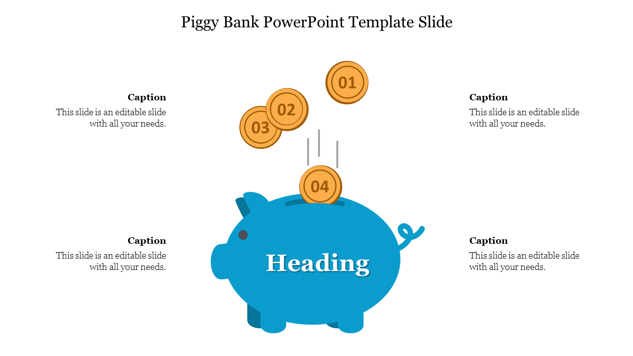 The Piggy Bank Minitheme  Google Slides & PowerPoint