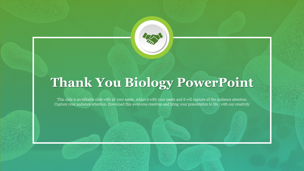 science biology backgrounds for powerpoint