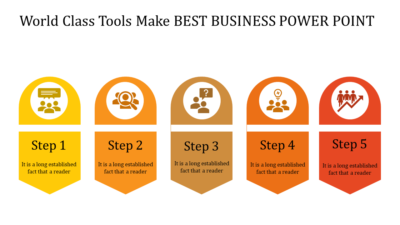 Best Business PowerPoint Template and Google Slides