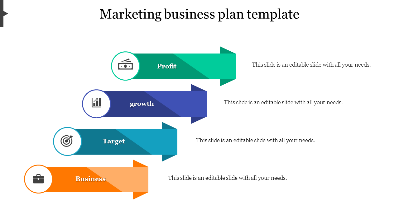 Best Marketing Business Plan Template and Google Slides