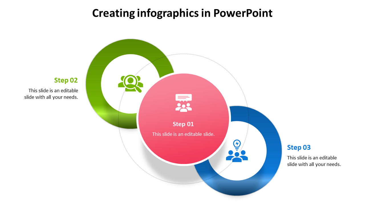 Creating Infographics in PowerPoint for Engaging Data