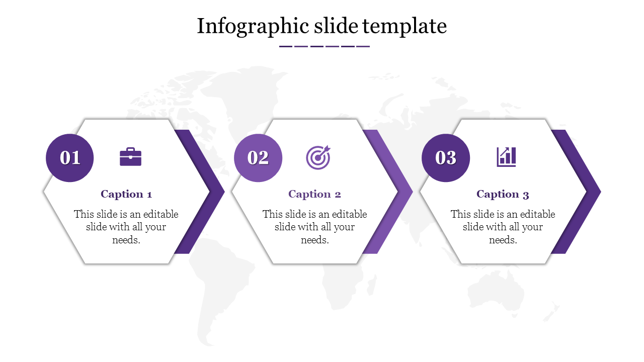 Infographic Slide Template for PowerPoint and Google Slides