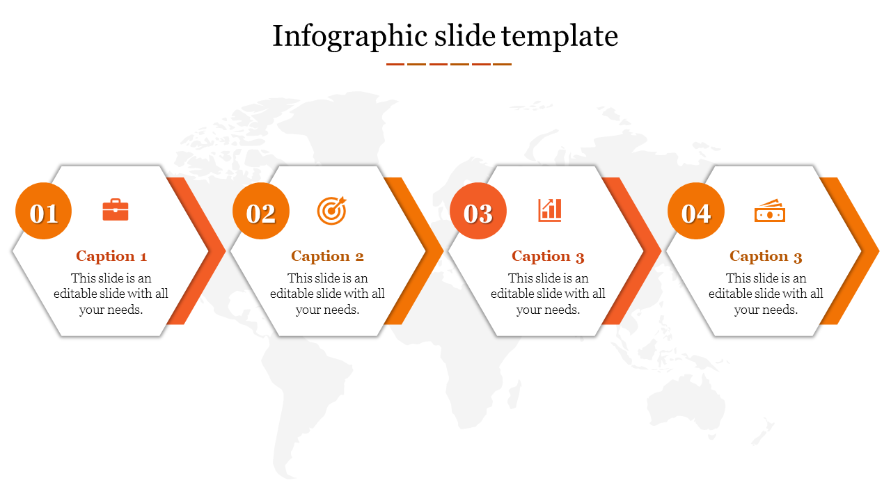 Infographic Slide Template for Powerful Design Layouts