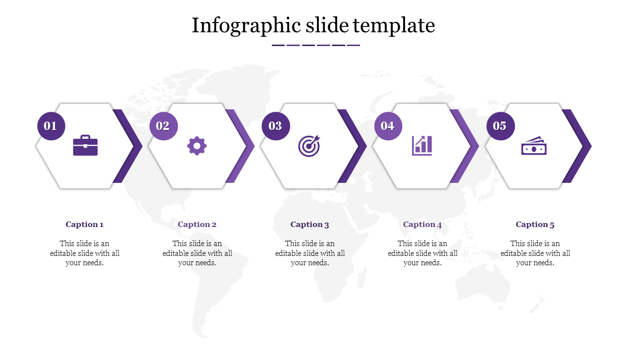 Creative Infographic Slide Template and Google Slides Themes