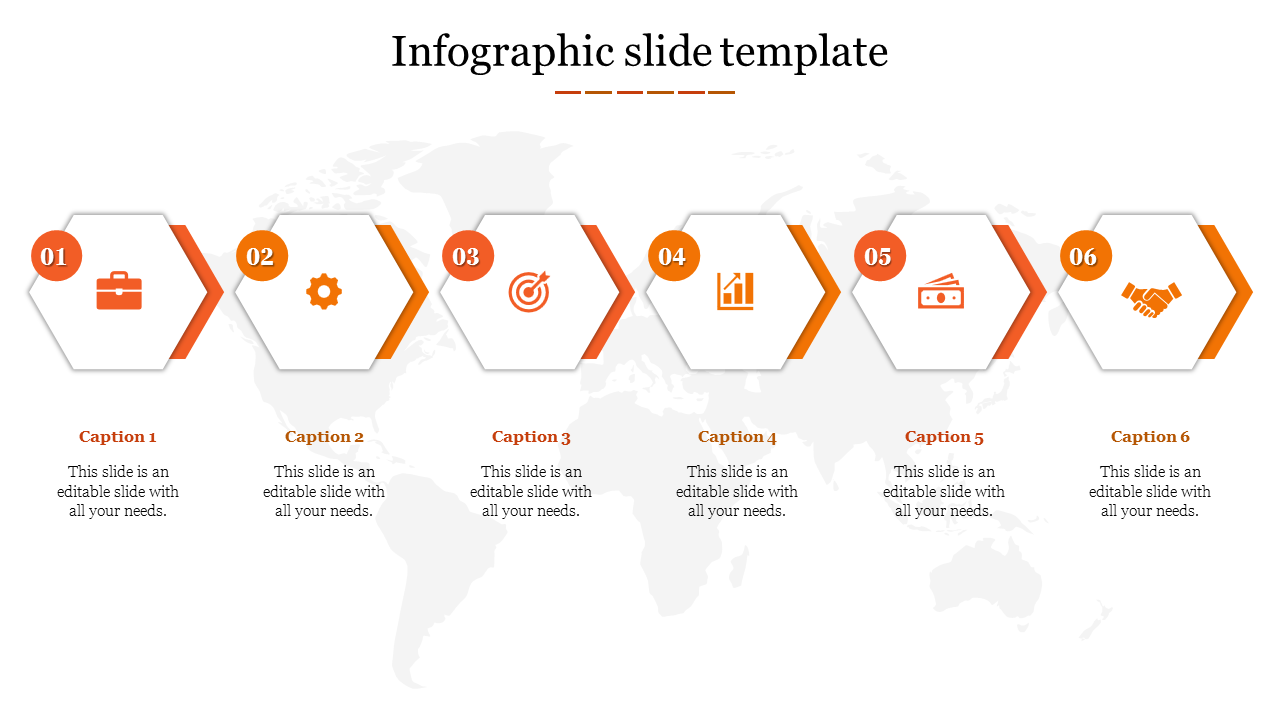 Best Infographic PPT Slide Template Presentation Design