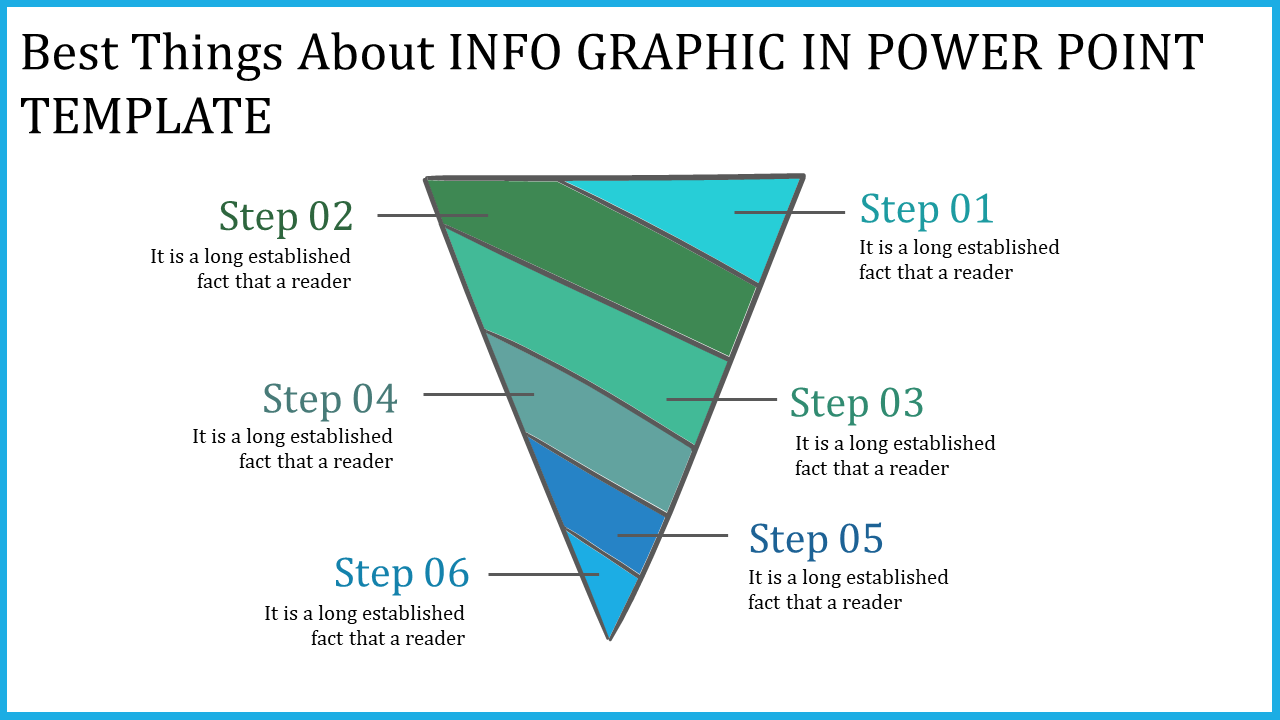 Funnel Infographic PowerPoint Template and Google Slides