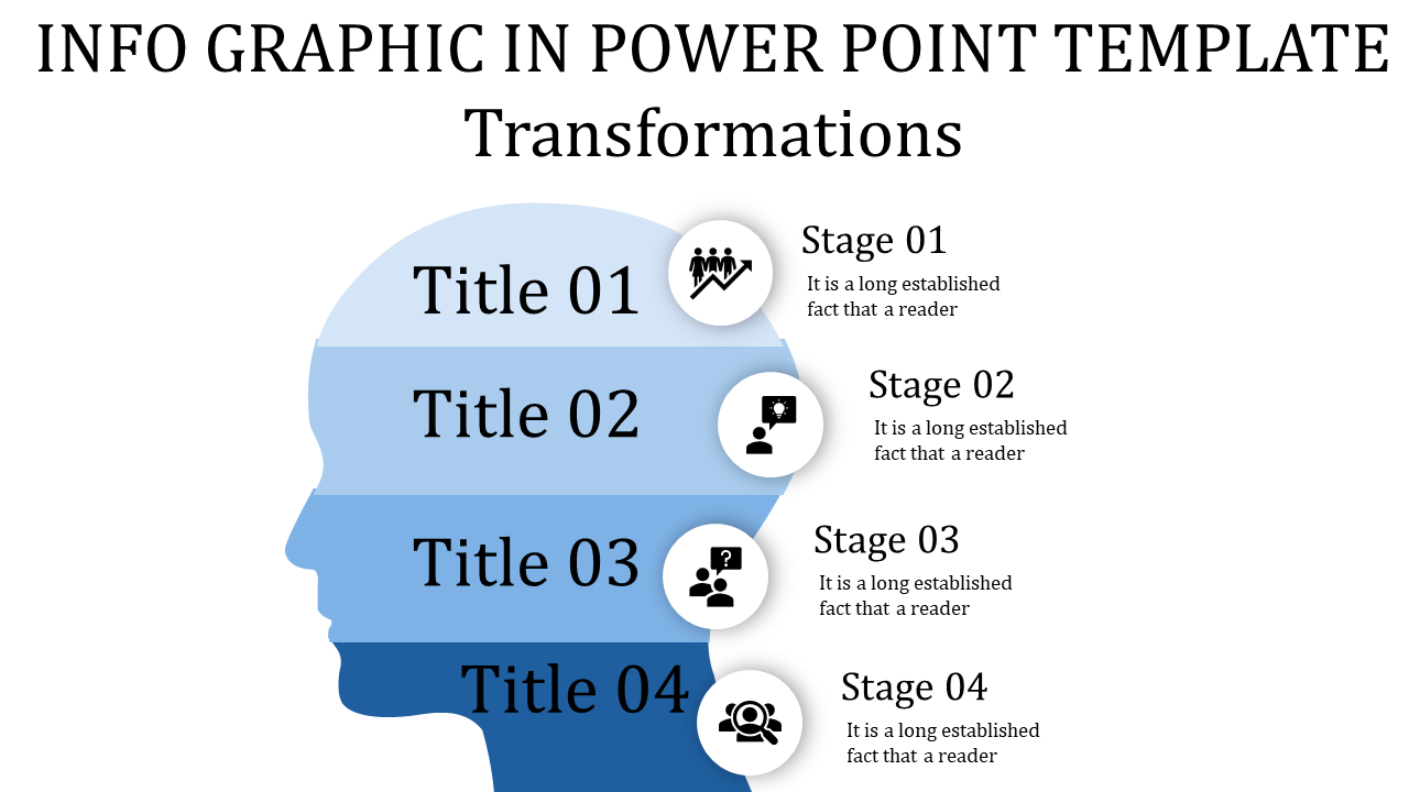 Get Info graphic In PPT And Google Slides Template 