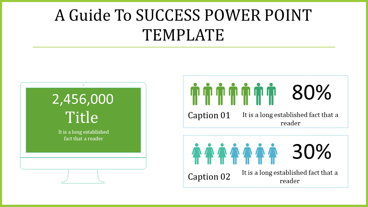 Innovative Success PPT And Google Slides Template