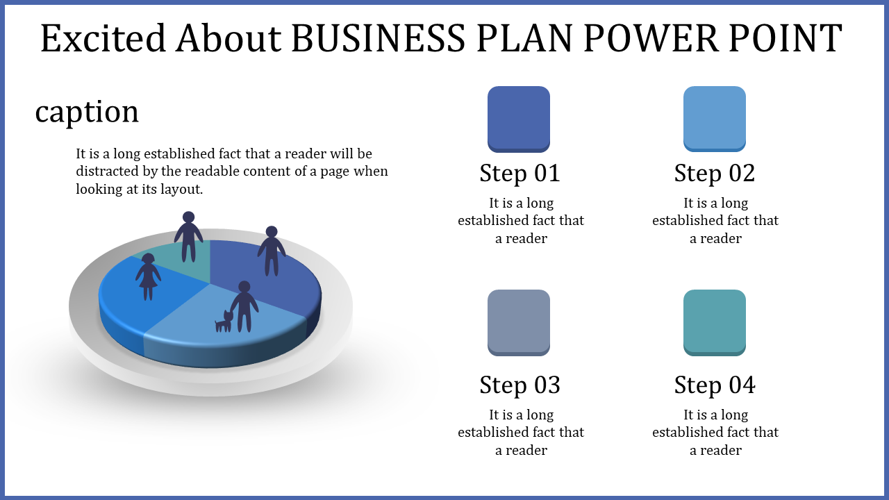 Get This Business Plan PowerPoint Template For Presentation