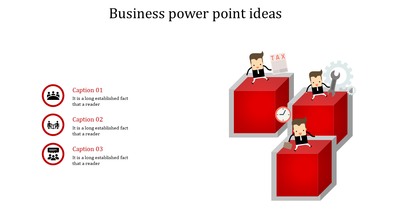 Best Business PPT and Google Slides Ideas Template