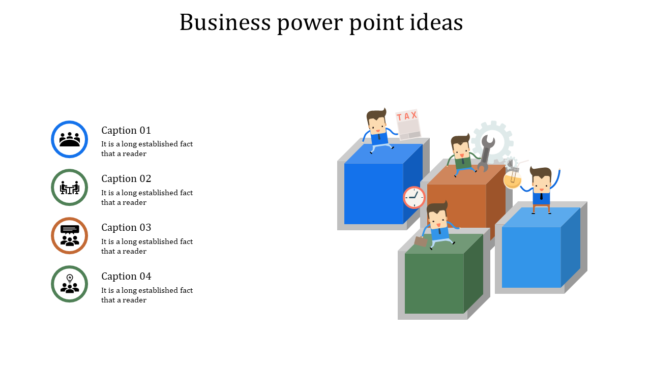 Best Business PowerPoint Ideas and Google Slides Themes