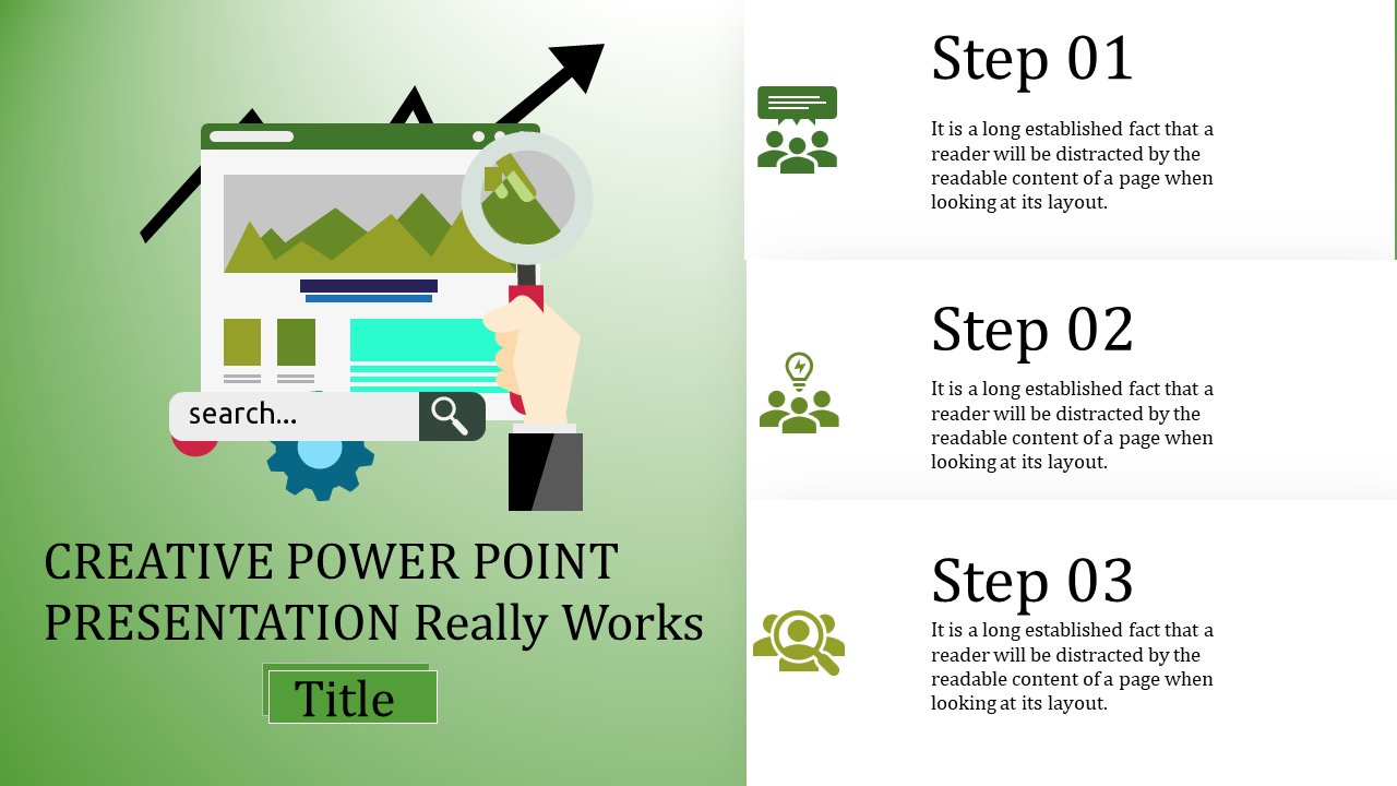 Creative PowerPoint Presentation for Engaging Designs