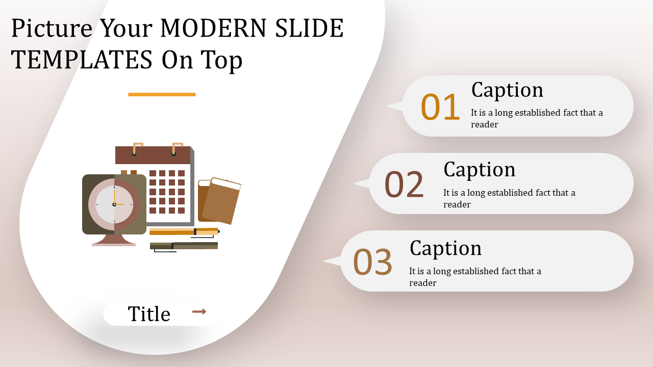 Modern Slide Template and Google Slides Themes