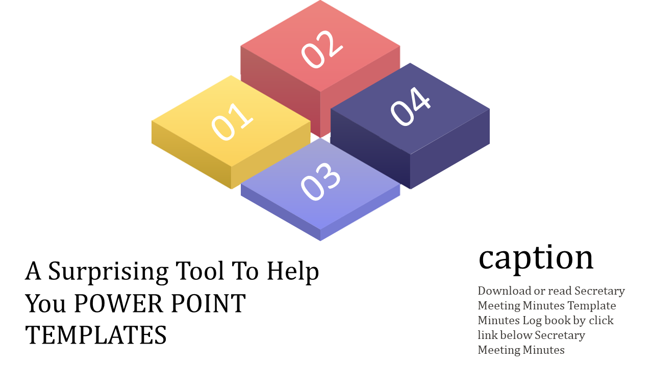 Box PowerPoint Template and Google Slides