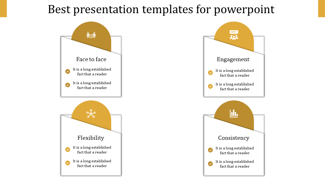 Best Presentation Slides Design Template and Google Slides